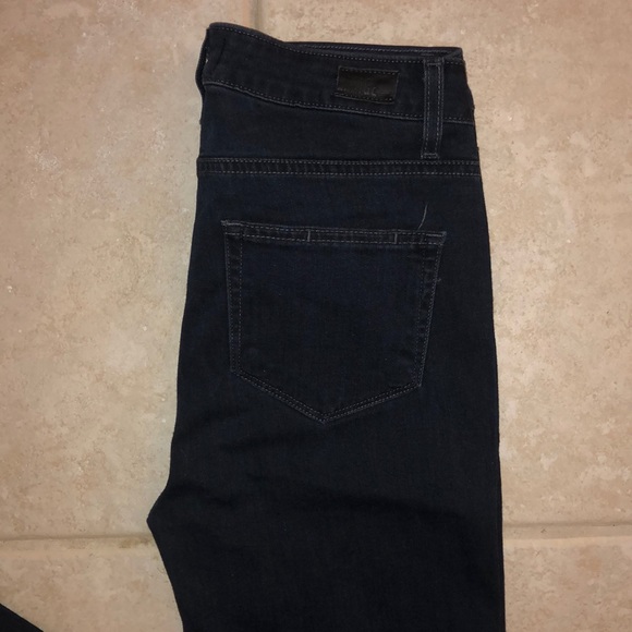 High Waisted Paige Denim - Picture 2 of 3